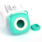 Green / Round Shape