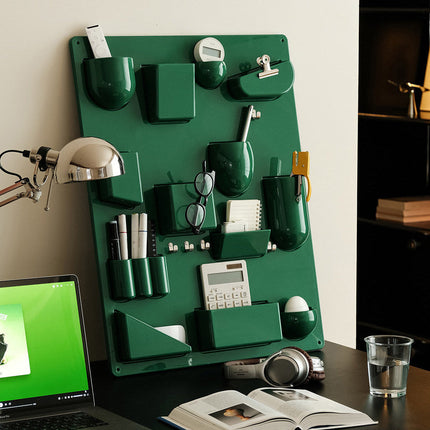 Pocket Organizer Wall Panel