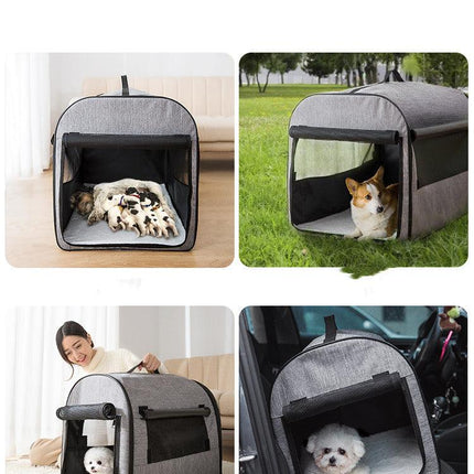 The Wanderlust Pet Adventure Pack