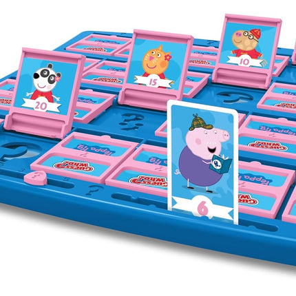 Guess Who: Peppa Pig Board Game