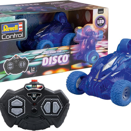 REVELL 24436 Remote Control Disco Stunt Car