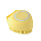 Yellow / Heartshaped