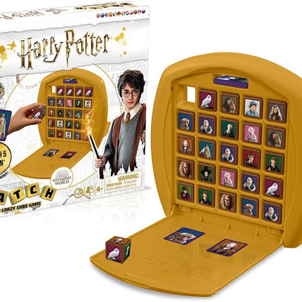 Top Trumps Match: Harry Potter Board Game