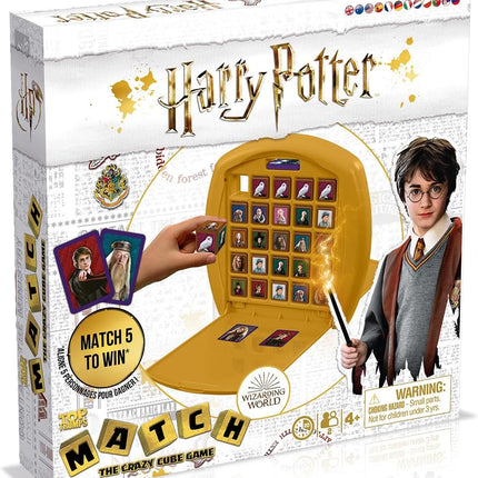Top Trumps Match: Harry Potter Board Game