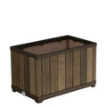 Planter Keter 261034 Brown Plastic Circular