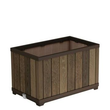 Planter Keter 261034 Brown Plastic Circular