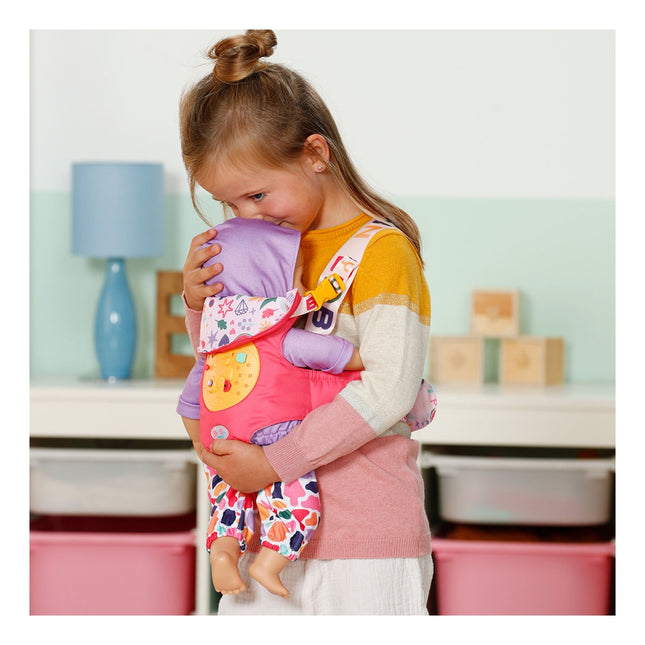 Baby Born Baby Carrier