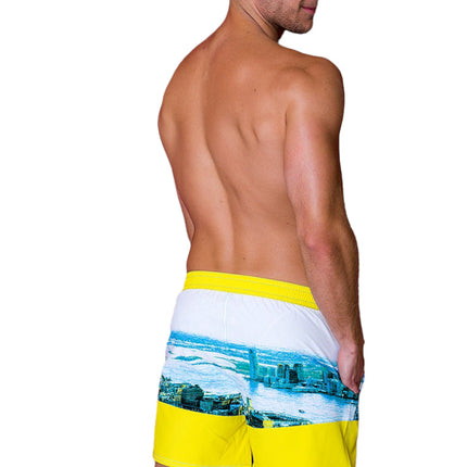 BWET Iconic New York Swimwear
