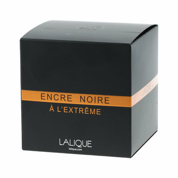Men's Perfume Lalique Encre Noire A L'extreme