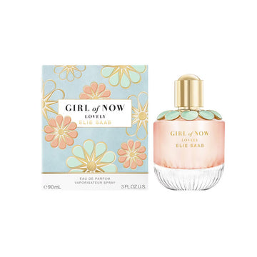 Women's Perfume Elie Saab Girl Of Now Lovely EDP 90 ml
