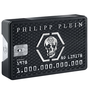 Men's Perfume PHILIPP PLEIN No Limit$ EDP 50 ml