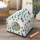 Fawn Forest With Mat / M