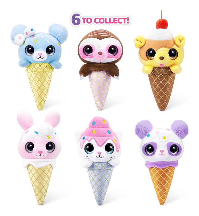 Coco Cones Sweet Plush Toy