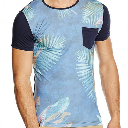 Men’s Printed Casual T-Shirt