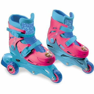 Inline Skates Mondo Frozen : THE QUEEN OF SNOWS Multicolour