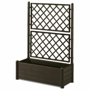 Planter Stefanplast 80036 Moka 100 x 43 x 142 cm Rectangular