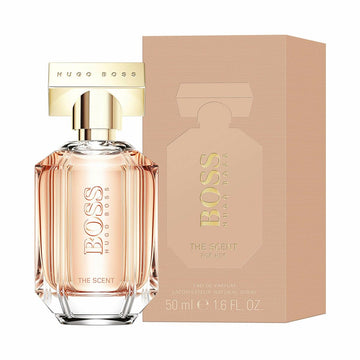 Women's Perfume Hugo Boss The Scent For Her EDP 50 ml