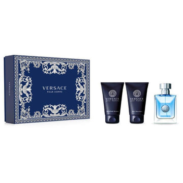 Men's Perfume Set Versace