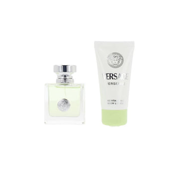 Women's Perfume Set Versace VERSENSE 2 Pieces