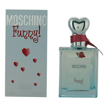Women's Perfume Moschino FUN12 EDT