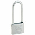 Key padlock CORBIN Euromarine 4 mm 25 mm Bow Stainless steel Brass