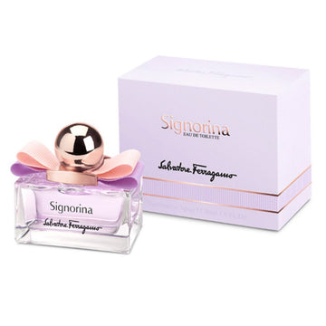 Women's Perfume Salvatore Ferragamo Signorina EDT 20 ml