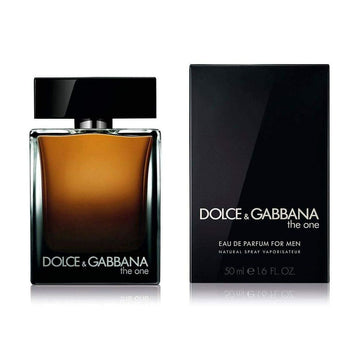 Men's Perfume Dolce & Gabbana THE ONE FOR MEN EDP 50 ml
