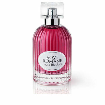 Women's Perfume Laura Biagiotti AQVE ROMANE 100 ml