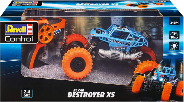 REVELL 24594 Destroyer XS Remote Control Car