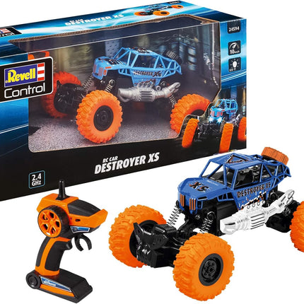 REVELL 24594 Destroyer XS Remote Control Car