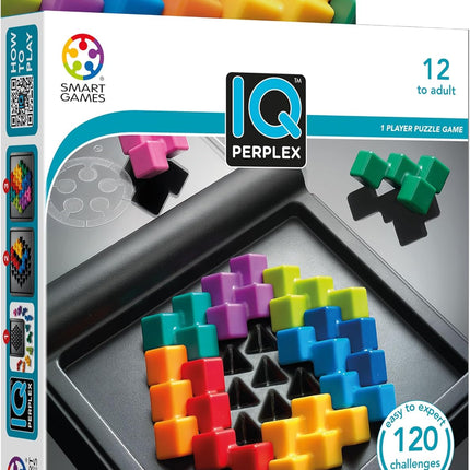 SmartGames - IQ PerPolandex Puzzle Game