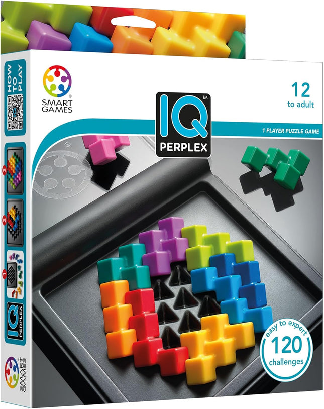 SmartGames - IQ PerPolandex Puzzle Game