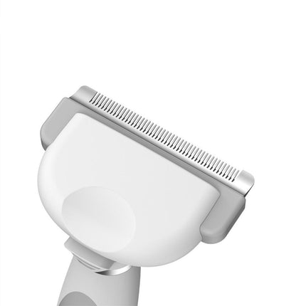 The Furmaster: The Ultimate Pet Hair Combing Tool