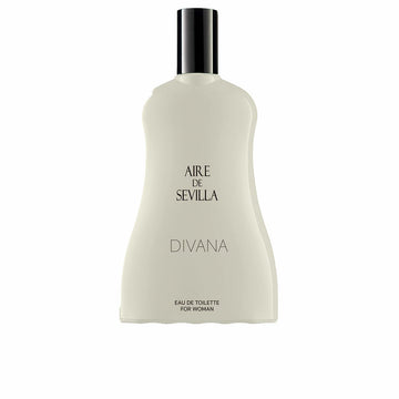 Women's Perfume Aire de Sevilla Divana EDT 150 ml