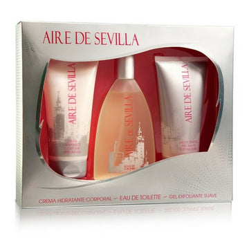 Women's Perfume Set Instituto Español 63767 EDT
