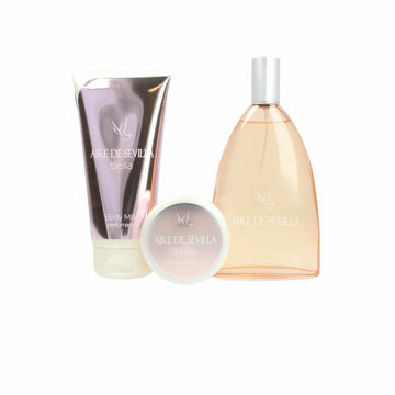 Women's Perfume Set Instituto Español 3 Pieces