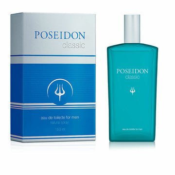 Men's Perfume Instituto Español POSEIDON CLASSIC HOMBRE EDT 150 ml