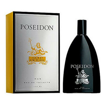 Men's Perfume Instituto Español Poseidon Gold Ocean EDT 15 ml 150 ml