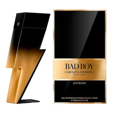Men's Perfume Carolina Herrera Bad Boy Extrem EDP 100 ml