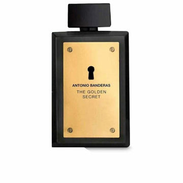 Unisex Perfume Antonio Banderas THE SECRET 200 ml