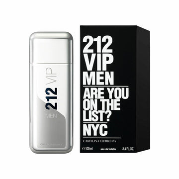 Men's Perfume Carolina Herrera 212 VIP MEN 100 ml