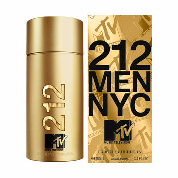 Men's Perfume Carolina Herrera 100 ml