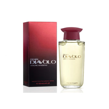 Men's Perfume Antonio Banderas 10008549 EDT 100 ml