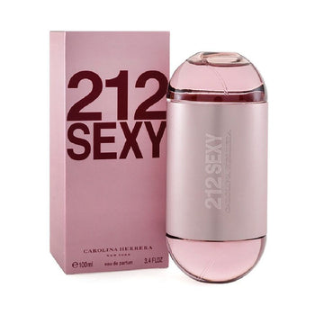 Women's Perfume Carolina Herrera 212 Sexy EDP 100 ml