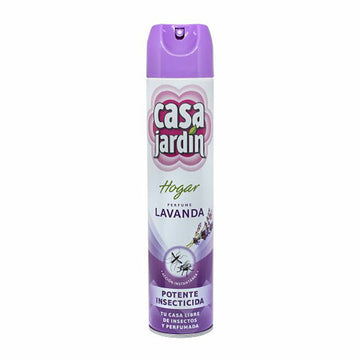 Insecticde Casa Jardín Spray 600 ml
