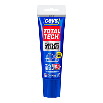 Sealer/Adhesive Ceys total tech Grey 125 ml