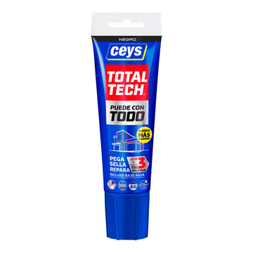 Sealer/Adhesive Ceys total tech Black 125 ml