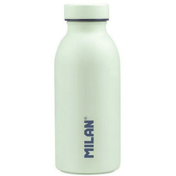 Bottle Milan Interior Cooler Green Stainless steel 354 ml