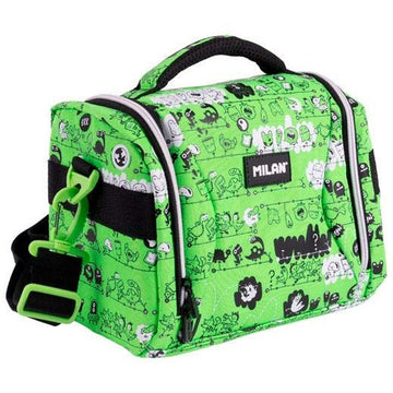 Thermal Lunchbox Milan Tandem Multicolour 24,5 x 20 x 16 cm