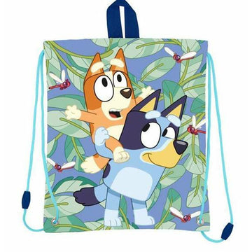 snack bag Bluey